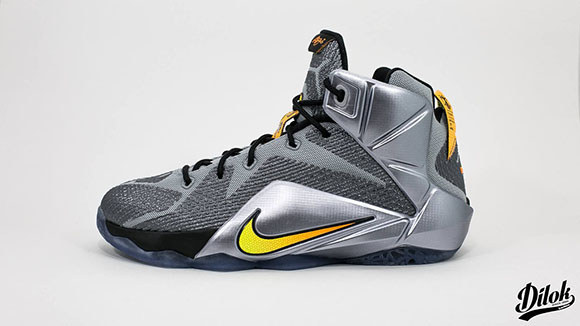 Nike LeBron 12 GS Flight