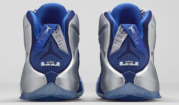 Nike LeBron 12 What If Cowboys Release Date