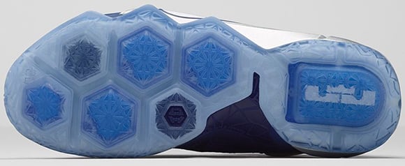 Nike LeBron 12 What If Cowboys Release Date