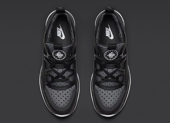 Nike Lunar Huarache Light Black