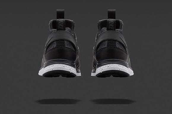 Nike Lunar Huarache Light Black