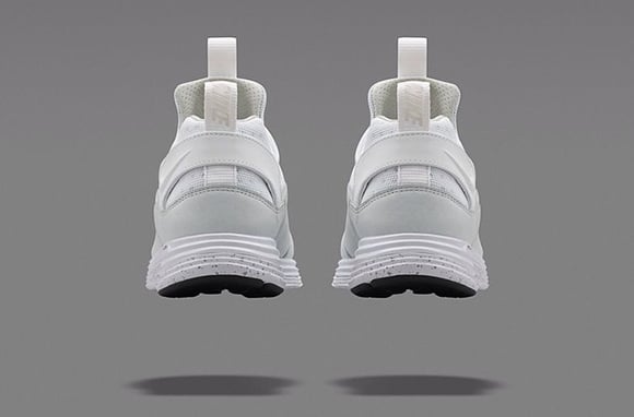 Nike Lunar Huarache Light White