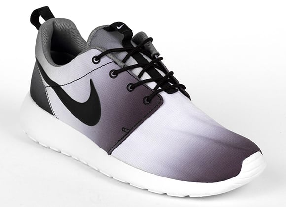 Roshe Run Print 'Eclipse' SneakerFiles