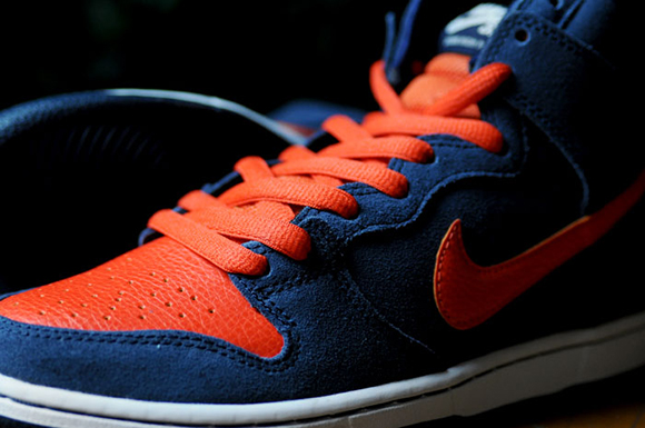 Nike SB Dunk High Syracuse