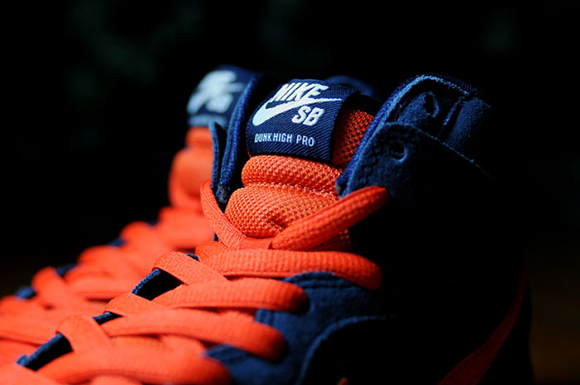 Nike SB Dunk High Syracuse