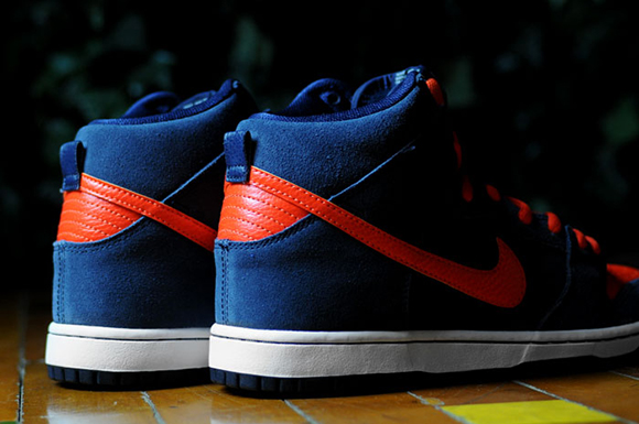 Nike SB Dunk High Syracuse