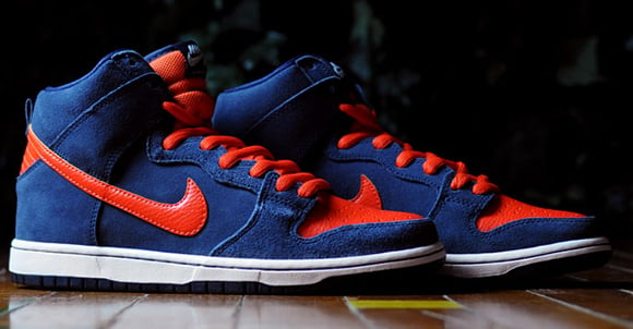 Nike SB Dunk High Syracuse