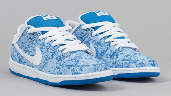 Nike SB Dunk Low ‘Blue Marble’ aka ‘420’