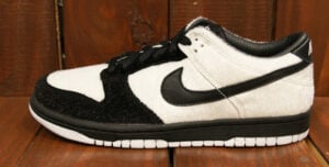 Nike SB Dunk Low 'Panda' - Detailed Look- SneakerFiles