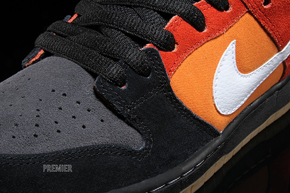 Nike SB Dunk Low Un-Rayguns