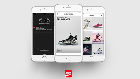 Nike SNKRS App Access Code Giveaway