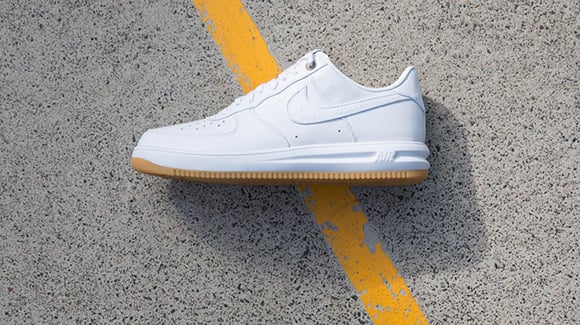 Nike Sportswear White Hot Lunar Force 1