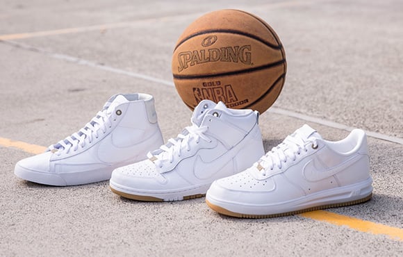 Nike Sportswear ‘White Hot’ Pack