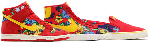 Nike Sportswear Womens Aloha Pack