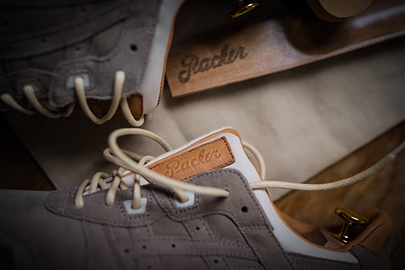 Packer Shoes Asics Gel Lyte III Dirty Buck Release Date