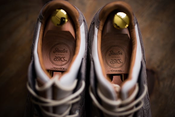 Packer Shoes Asics Gel Lyte III Dirty Buck Release Date