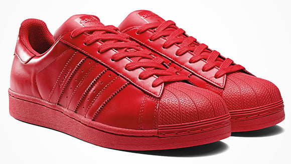 Pharrell adidas Superstar Supercolor