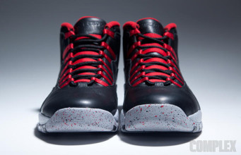 All Red Nike Dunk High Air Jordan 7 Insoles Nike Insole