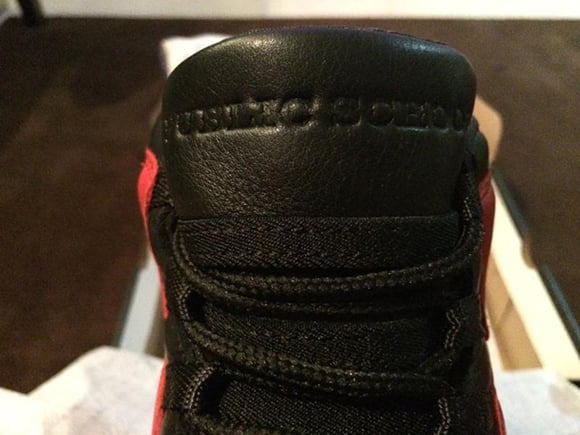 Public School NY Air Jordan 10 Red Friends Family