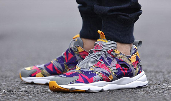 Reebok Furylite Graphic