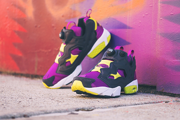 Reebok Instapump Fury Athletic 90s Pack