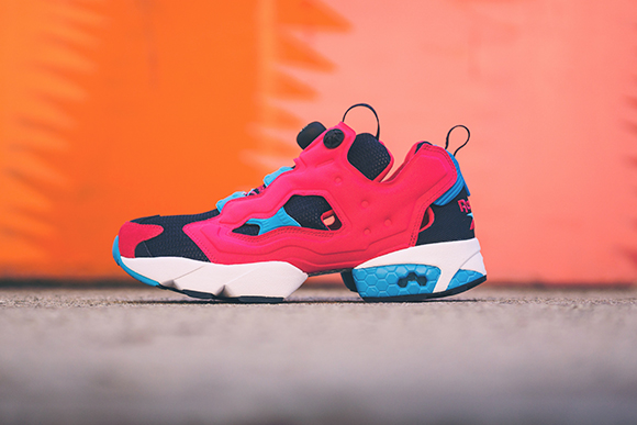 Reebok Instapump Fury Athletic 90s Pack