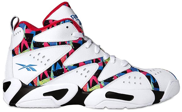 Reebok Kamikaze I '90s Print' | SneakerFiles