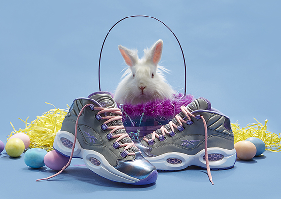 Reebok Question Mid GS Easter 2015