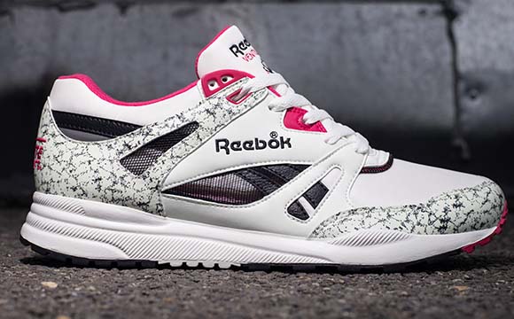 Reebok Ventilator OG White Grey Pink Black