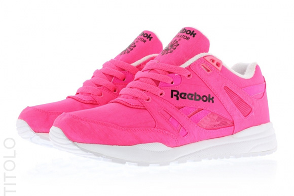 Reebok Ventilator Solar Pink