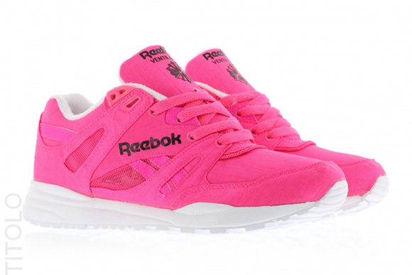 Reebok Ventilator Solar Pink