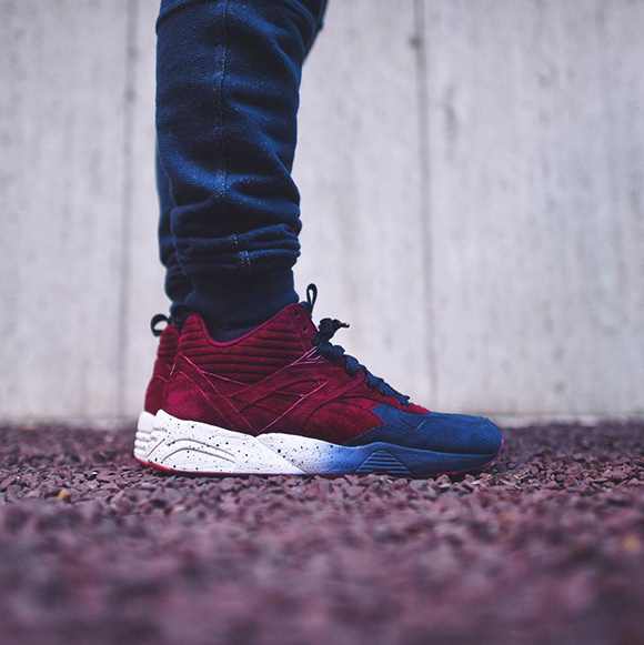 Ronnie Fieg Puma RF698 Mid