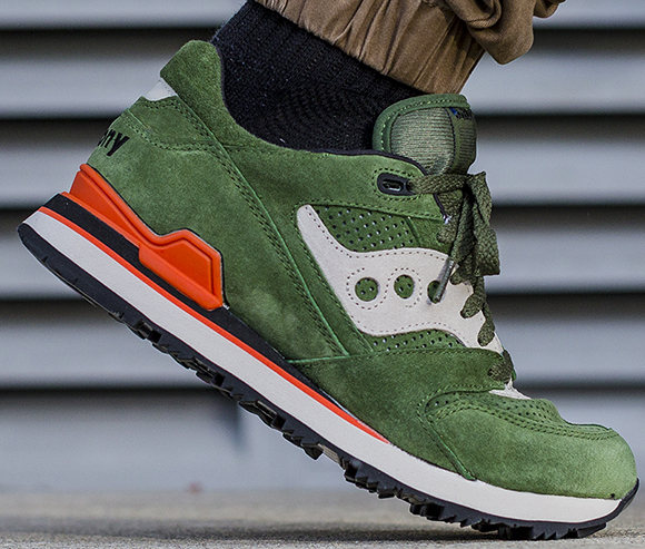 Saucony Courageous Returns Premium Pack