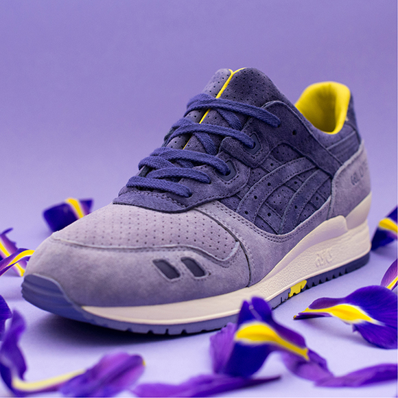 Size Asics Gel Lyte III Iris