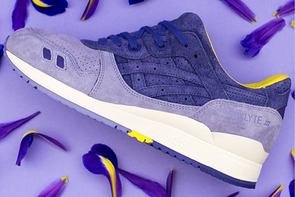 Size Asics Gel Lyte III Iris