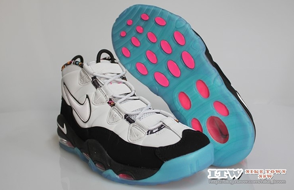 South Beach Nike Air Max Uptempo