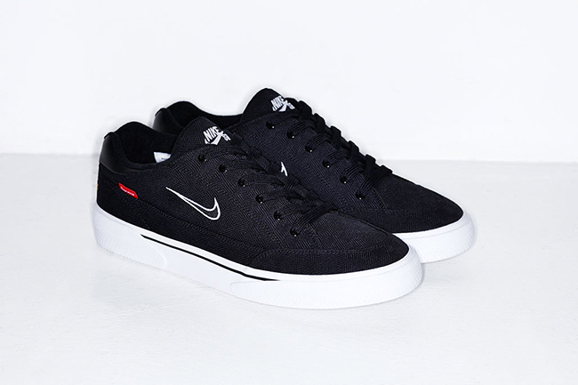 Supreme Nike SB GTS Black