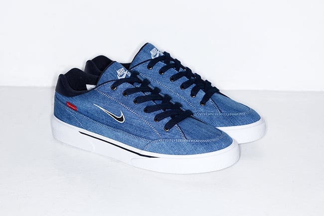 Supreme Nike SB GTS Blue