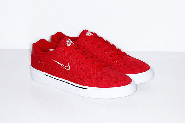 Supreme Nike SB GTS Red