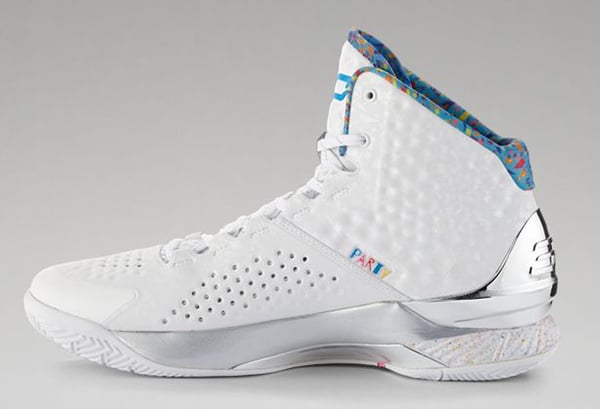 stephen curry splash party shoes