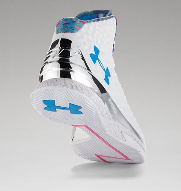 Under Armour Curry One Splash Party