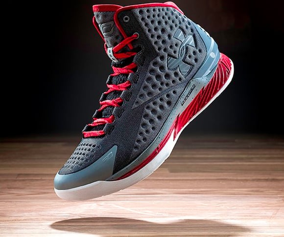 Under Armour Curry One Underdog