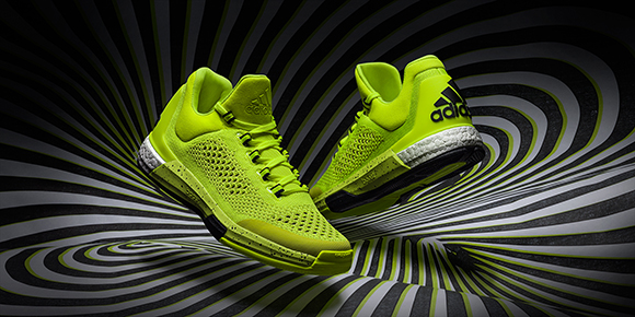 adidas Crazylight 2015 Solar Yellow