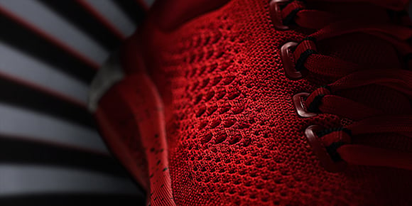 adidas Crazylight 2015 Vivid Red