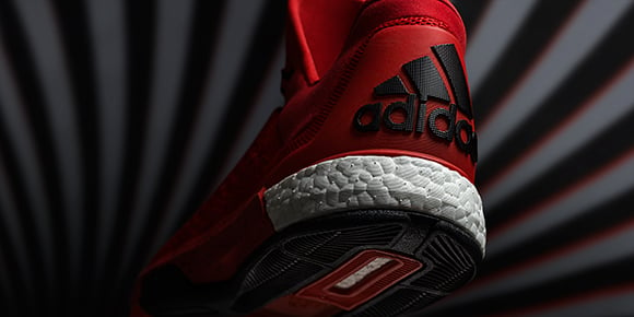 adidas Crazylight 2015 Vivid Red