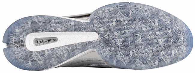 adidas D Lillard 1 Gauntlet Silver