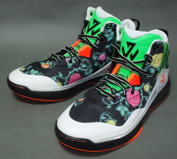 adidas j wall 1 floral