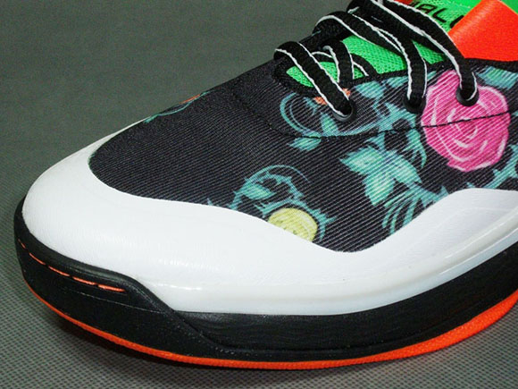 adidas J Wall 1 Floral