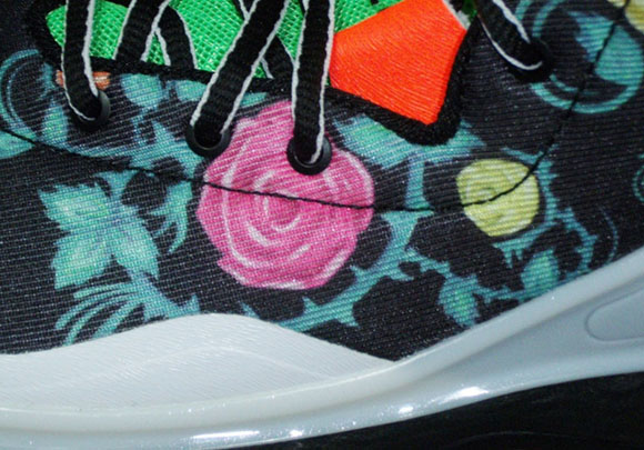 adidas J Wall 1 Floral