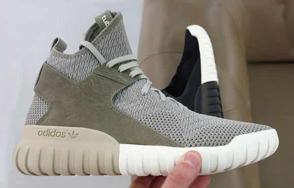 adidas Tubular Basketball Primeknit